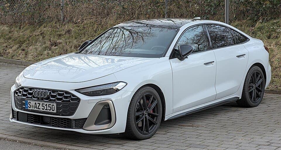 Audi A5 Berline