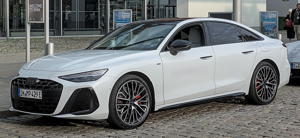 Audi A6 Avant