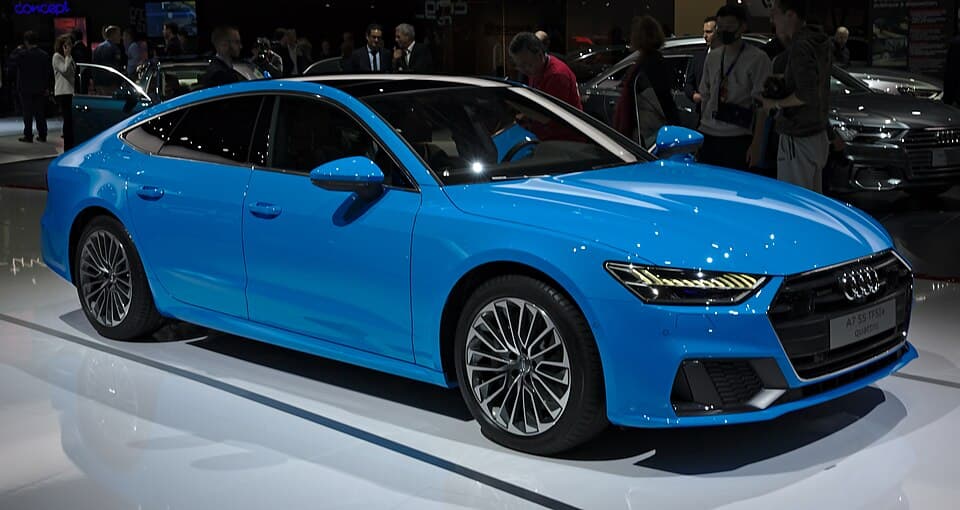 Audi A7 Sportback