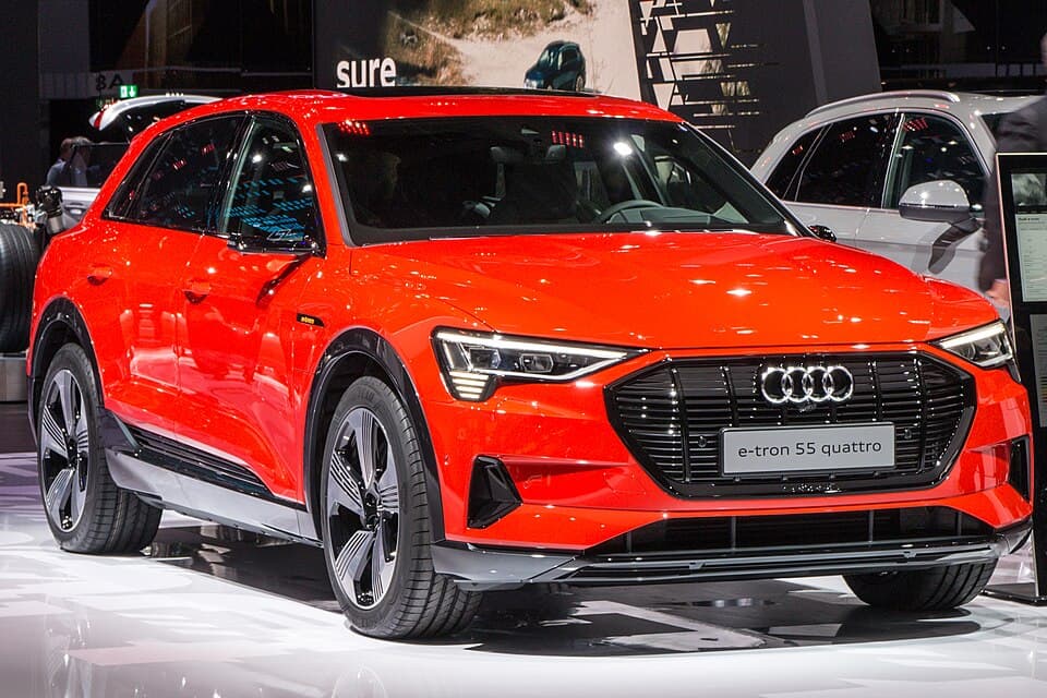 Audi E-Tron