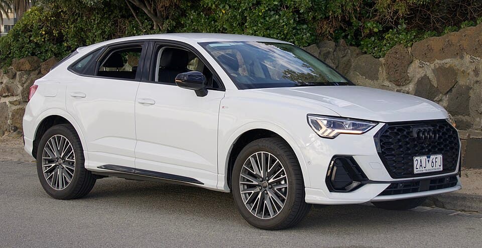 Audi Q3 Sportback