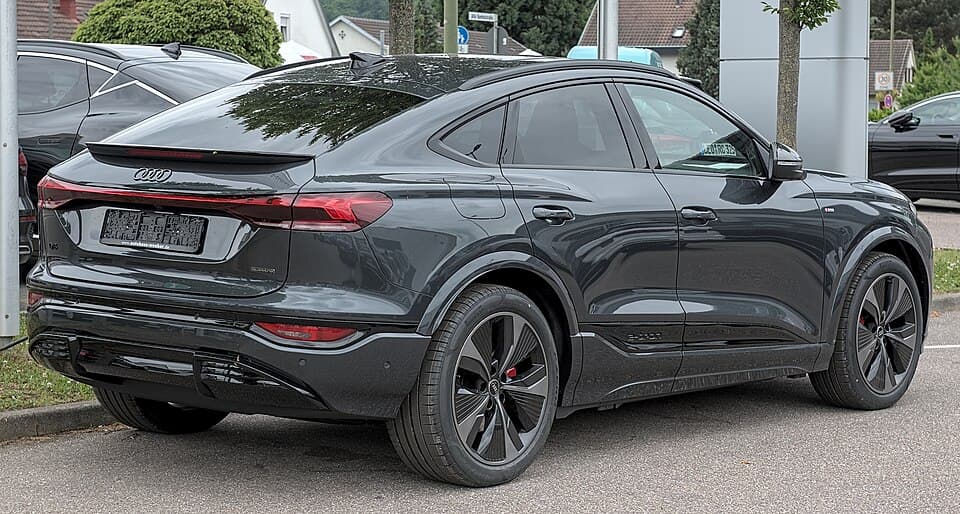 Audi Q6 Sportback E-Tron