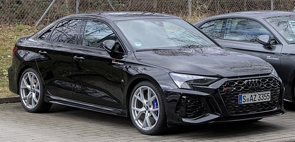 Audi RS3 Sportback
