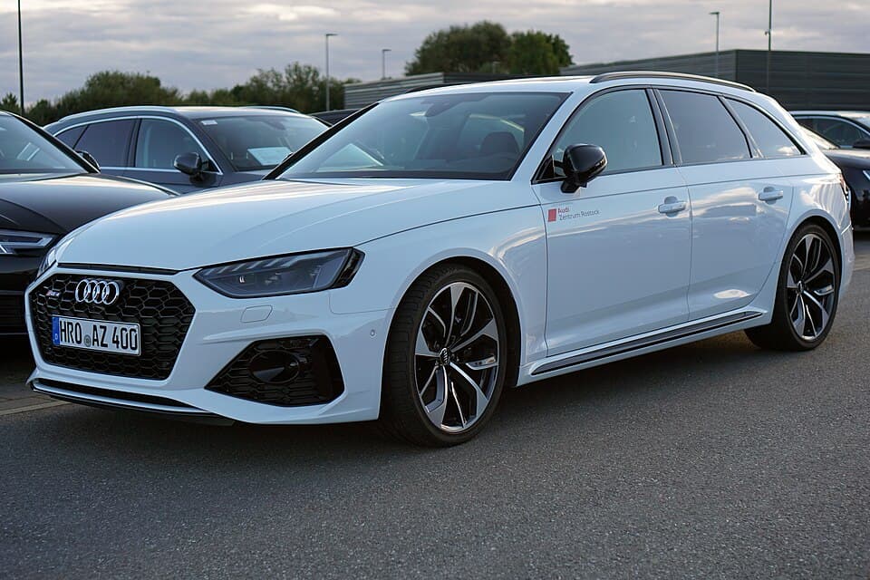 Audi RS4 Avant
