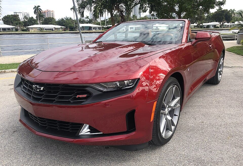 Chevrolet Camaro