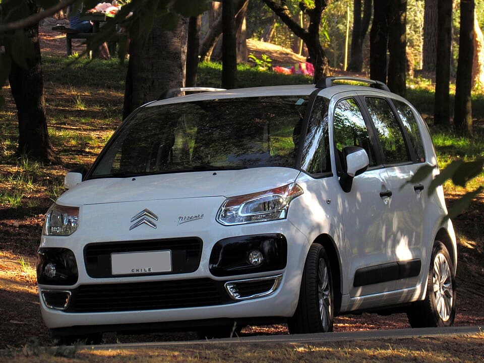 Citroen C3 Picasso