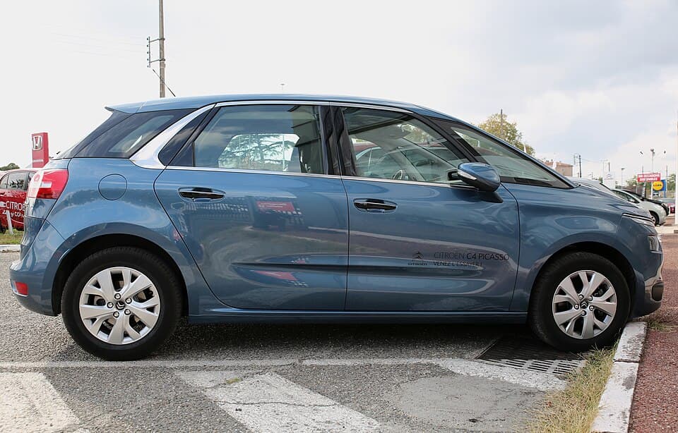 Citroen C4 Picasso