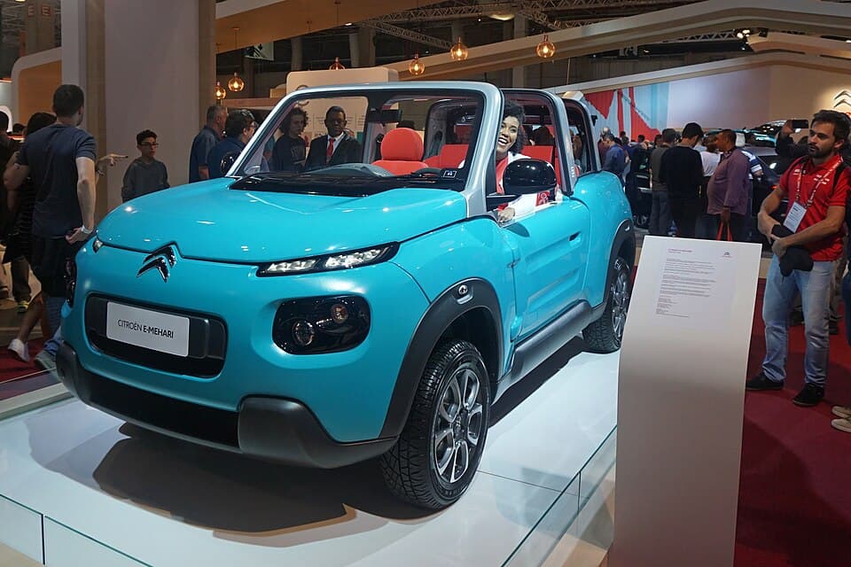 Citroen E-Mehari