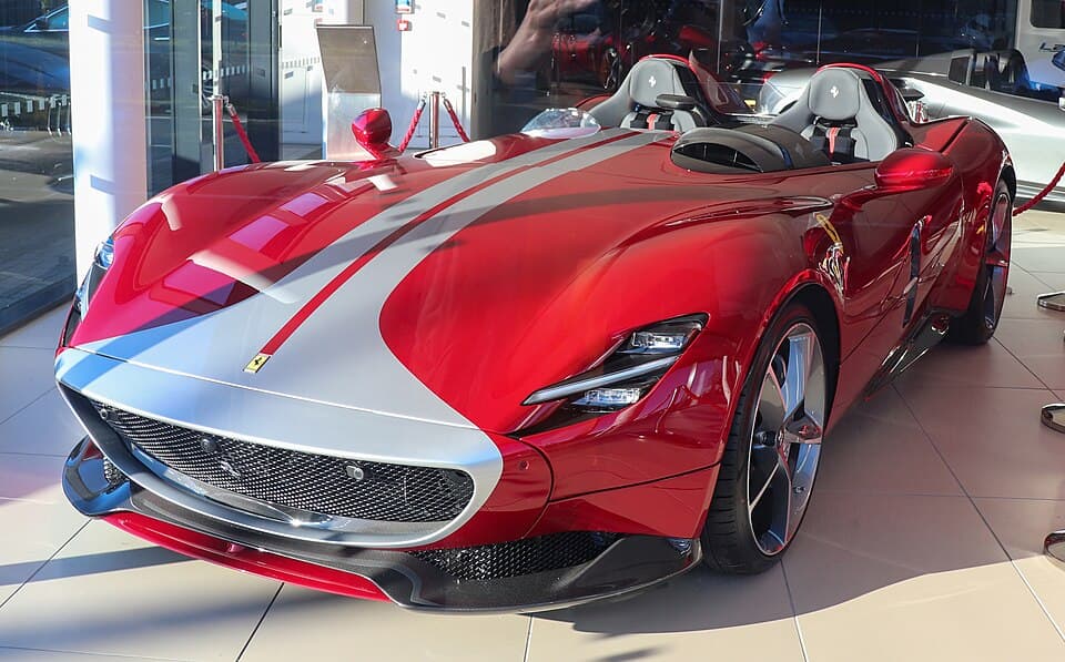 Ferrari Monza
