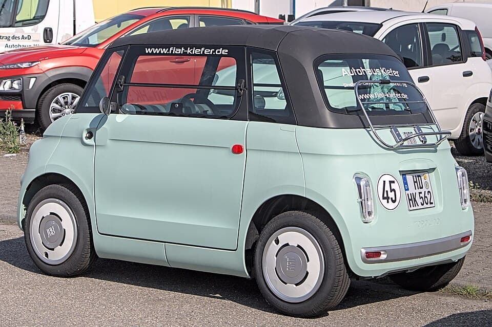 Fiat Topolino