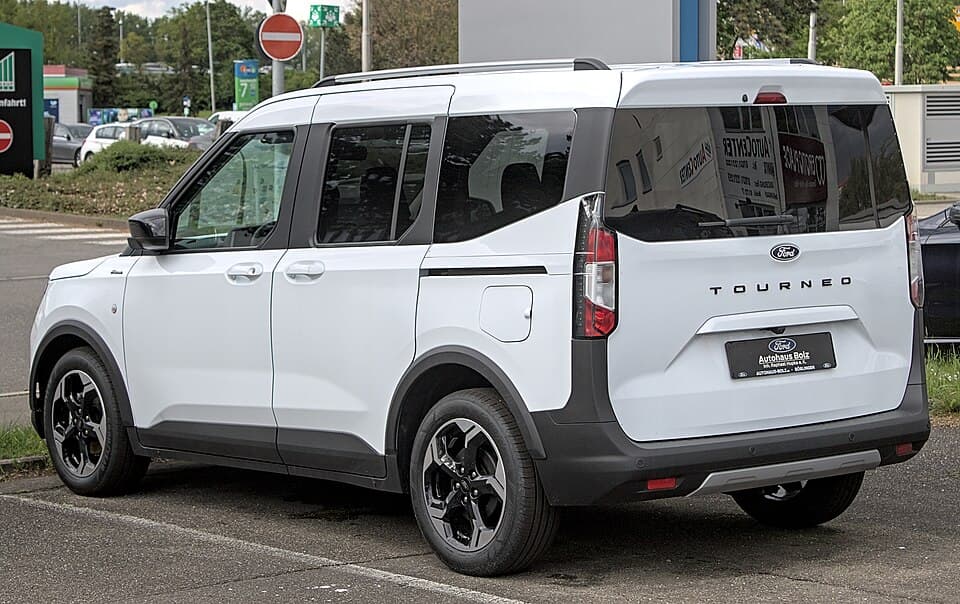 Ford Tourneo Courier