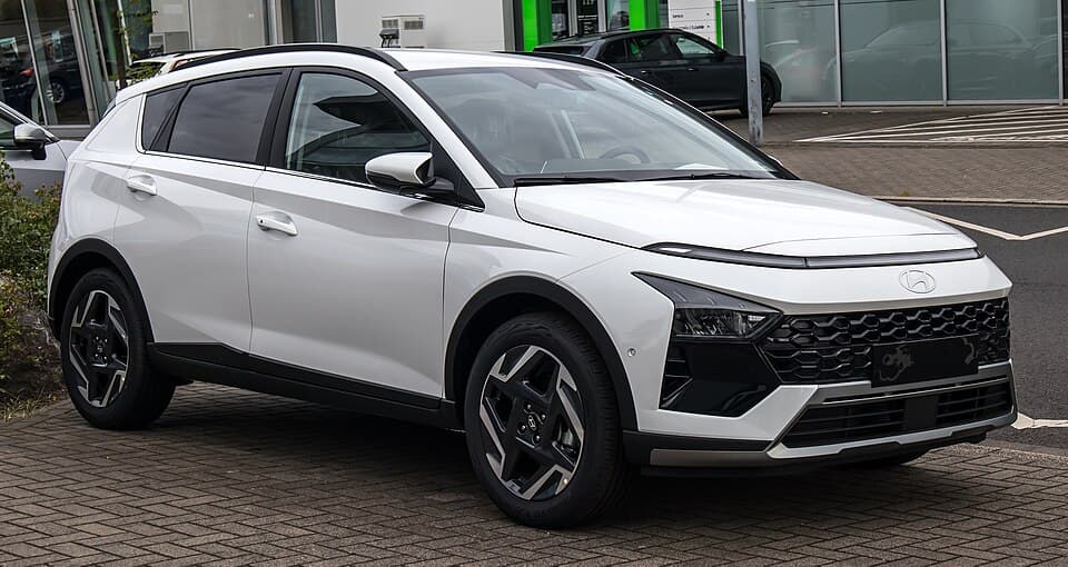 Hyundai Bayon