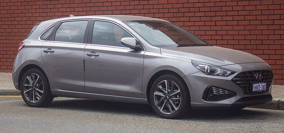 Hyundai I30 5D