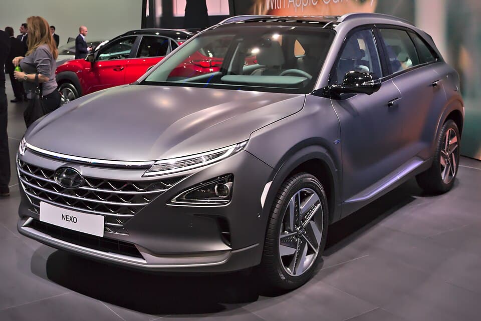 Hyundai Nexo