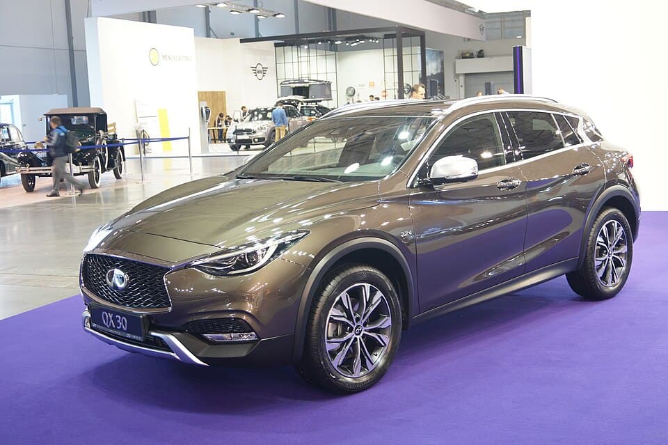 Infiniti QX30