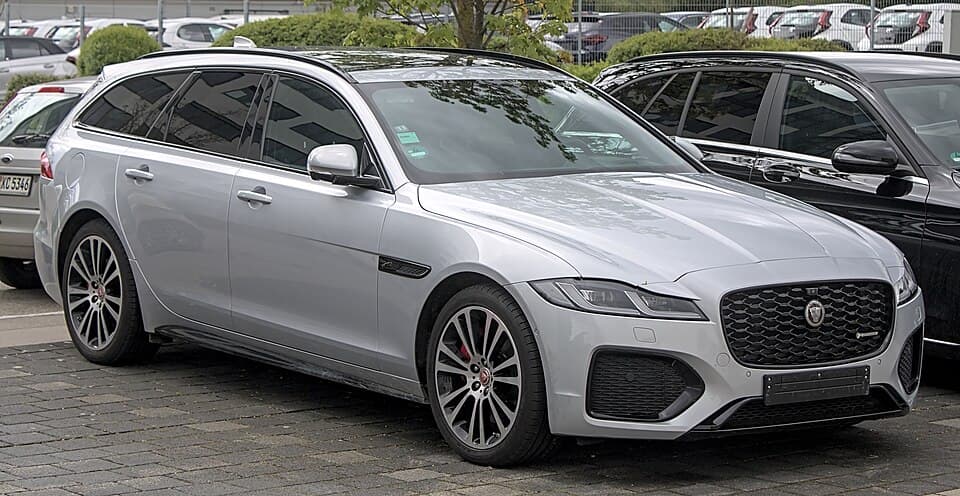 Jaguar XF