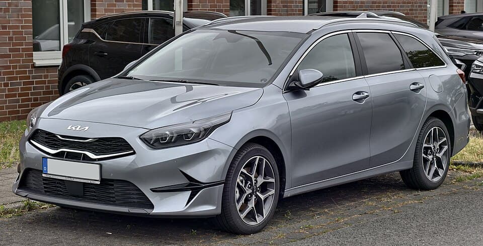Kia Ceed Sportswagon