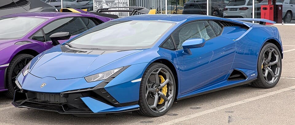 Lamborghini Huracan