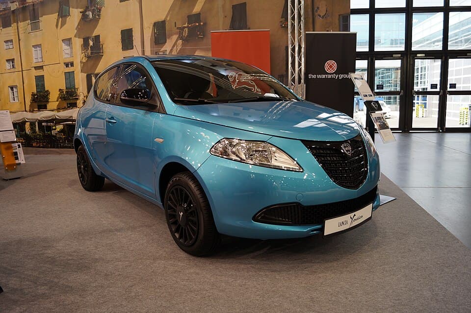 Lancia Ypsilon