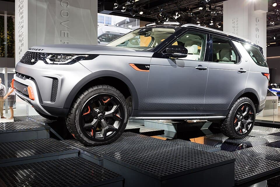 Land Rover Discovery