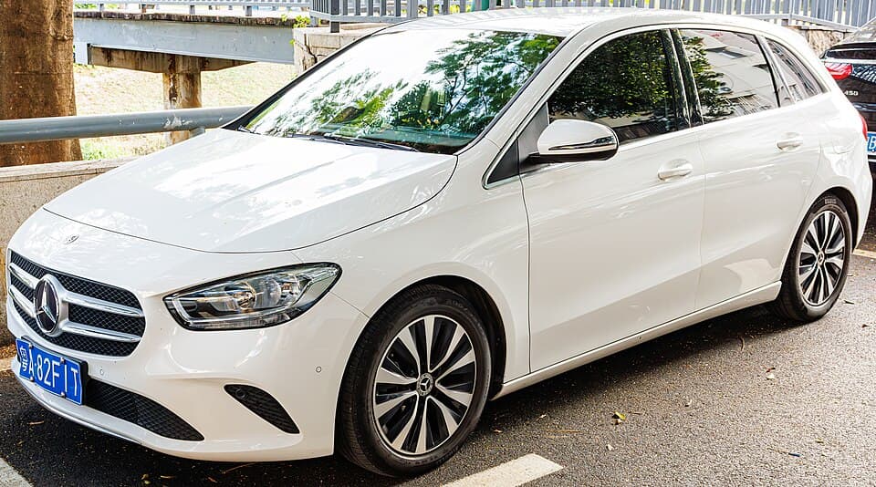 Mercedes-Benz B-Class