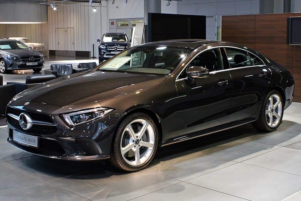 Mercedes-Benz CLS-Class