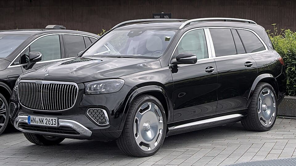 Mercedes-Benz GL-Class