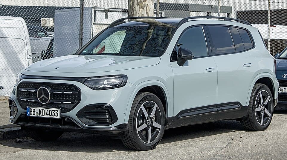 Mercedes-Benz GLB