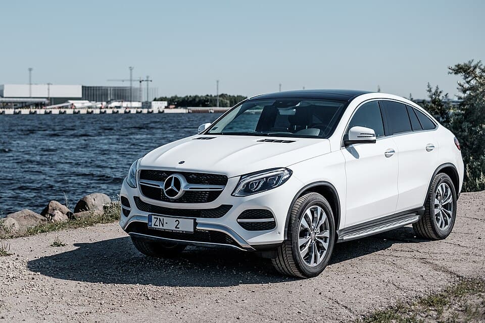 Mercedes-Benz GLE Coupe