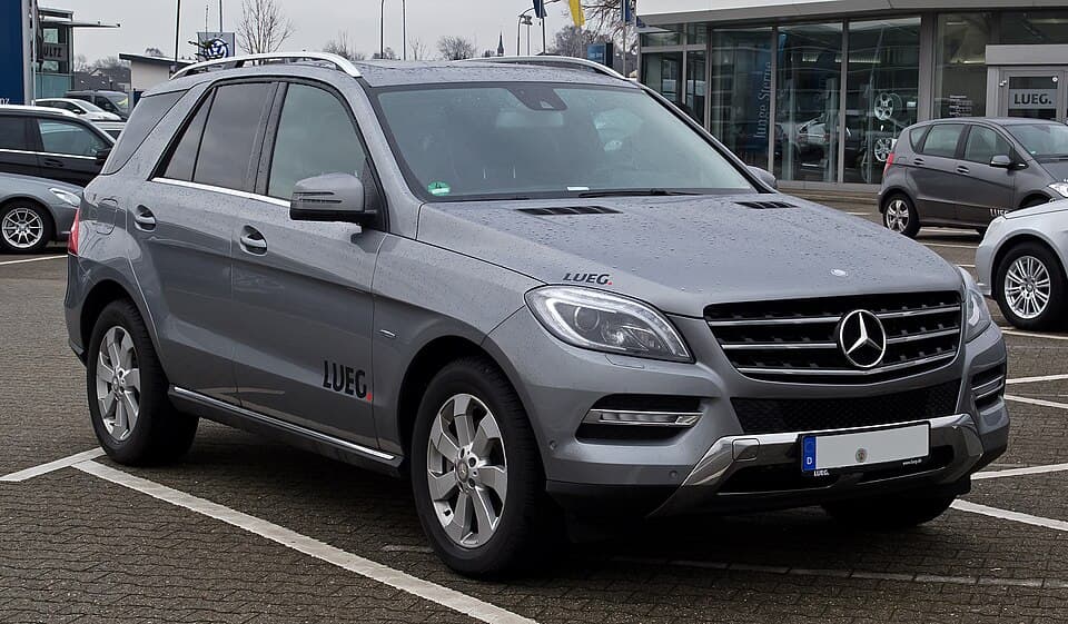 Mercedes-Benz M-Class