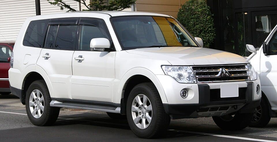Mitsubishi Pajero