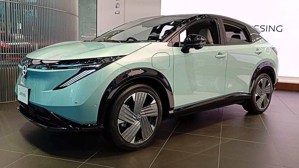 Nissan Ariya