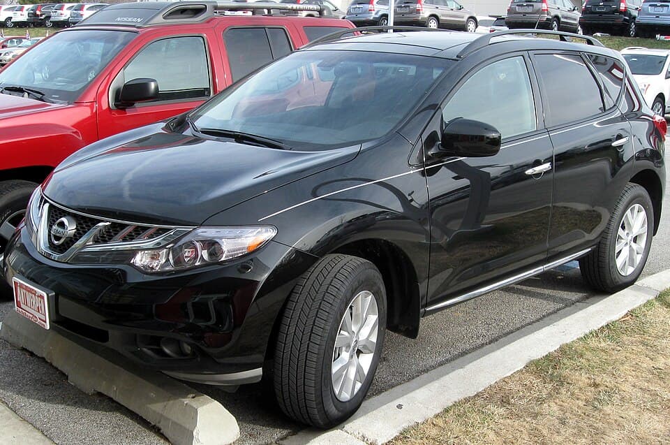 Nissan Murano