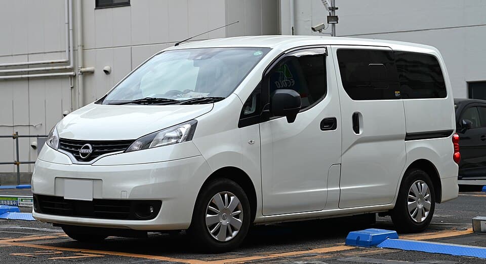 Nissan NV200
