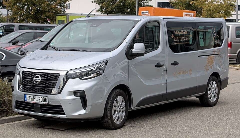 Nissan NV300