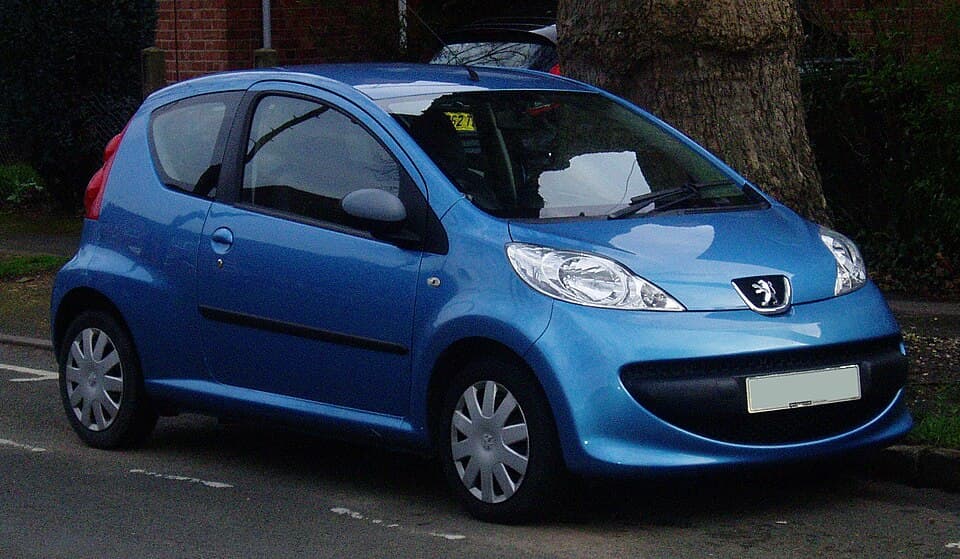 Peugeot 107