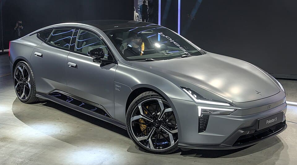 Polestar 5
