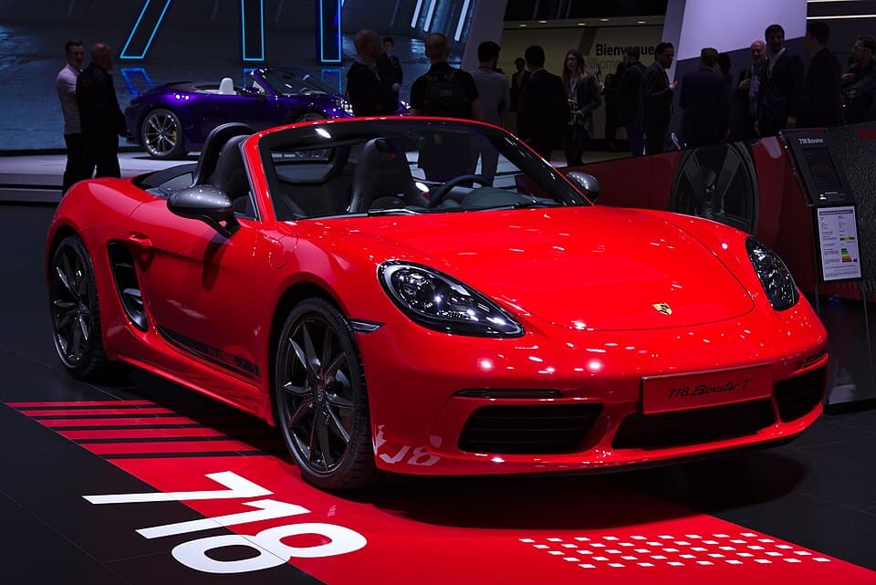 Porsche Boxster
