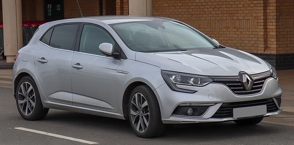 Renault Megane Berline