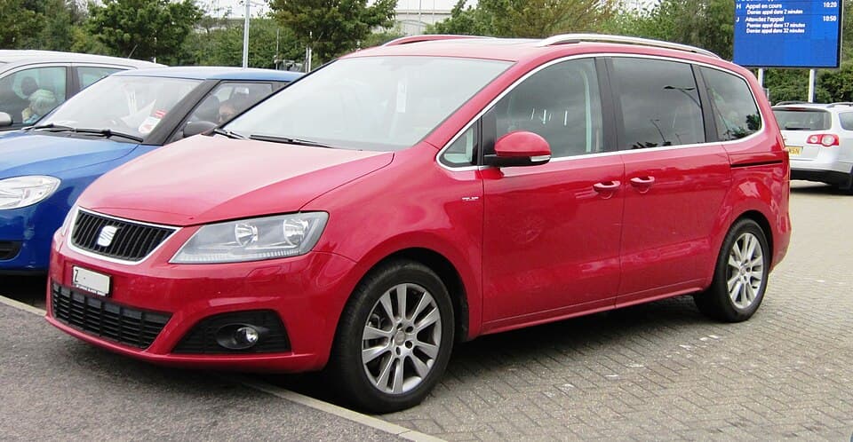 Seat Alhambra
