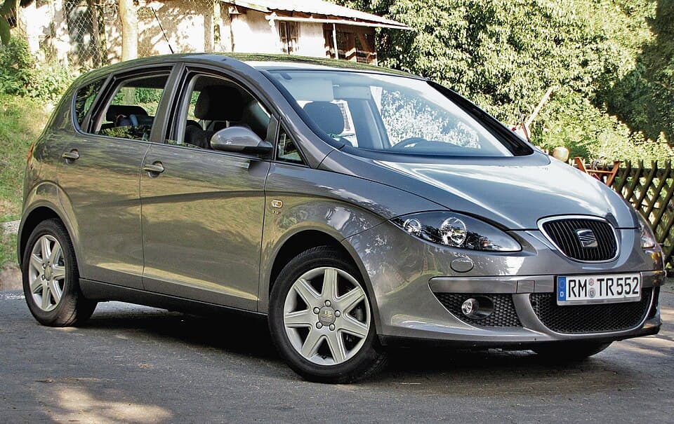 Seat Altea XL
