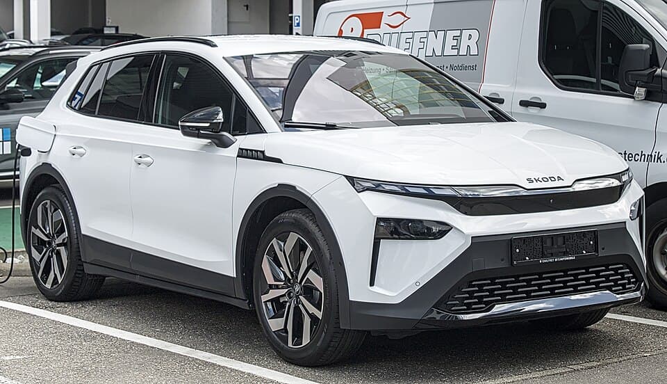 Skoda Elroq