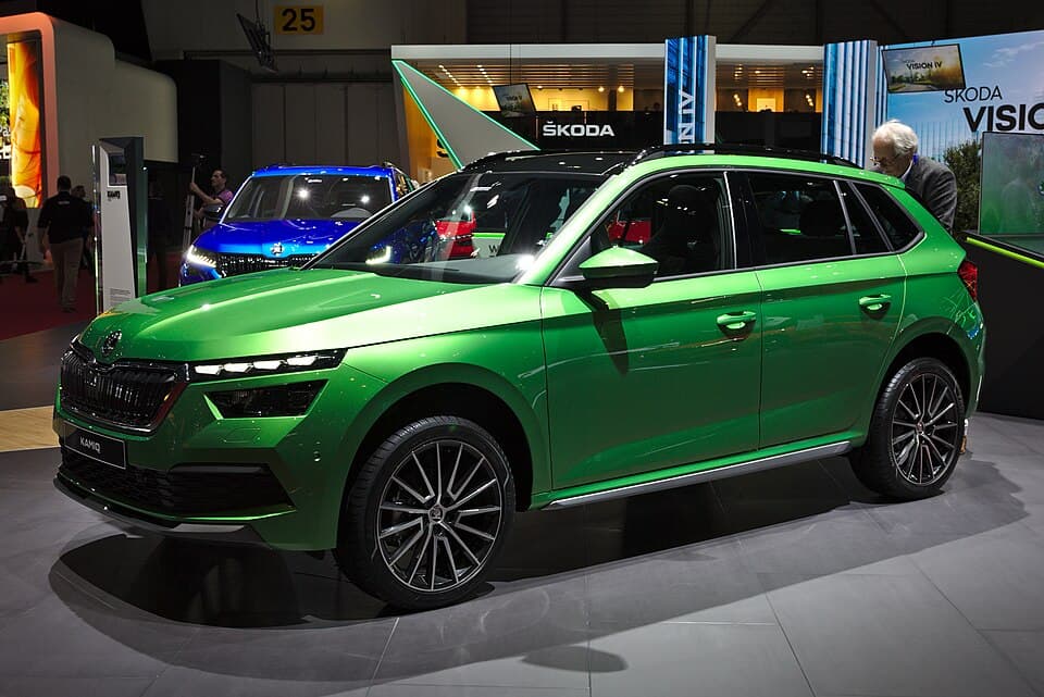 Skoda Kamiq