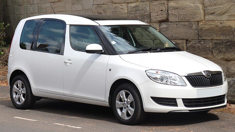 Skoda Roomster