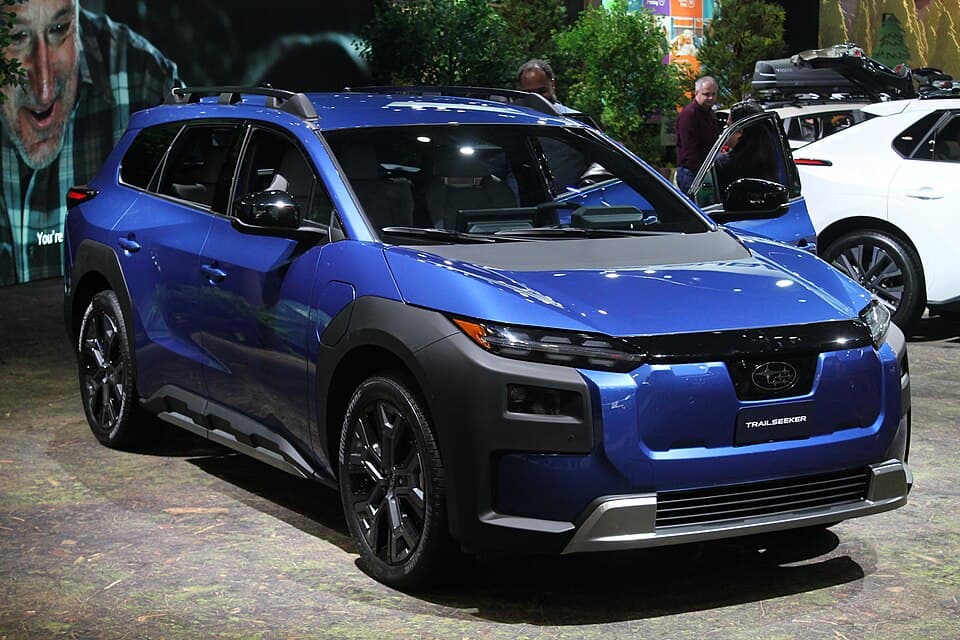 Subaru E-Outback