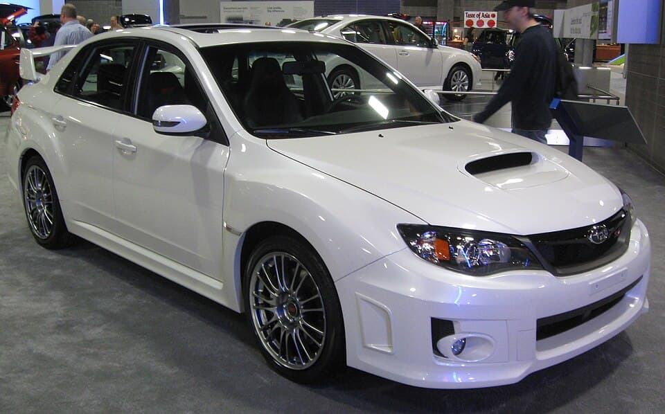 Subaru WRX STI