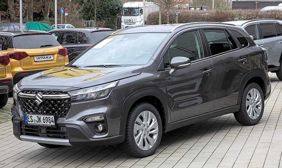 Suzuki S-Cross