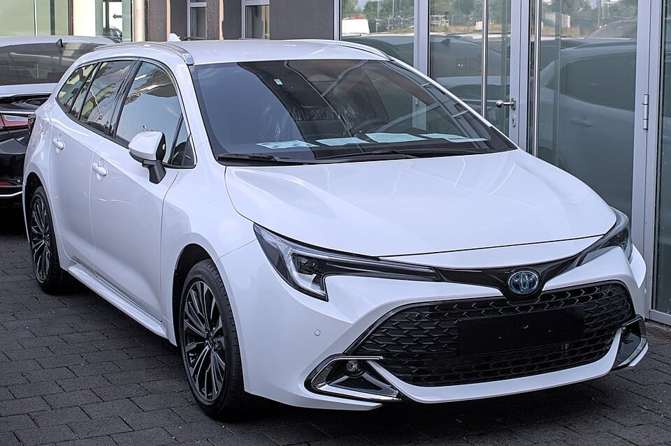 Toyota Corolla Touring Sports