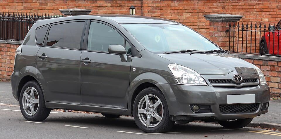 Toyota Verso