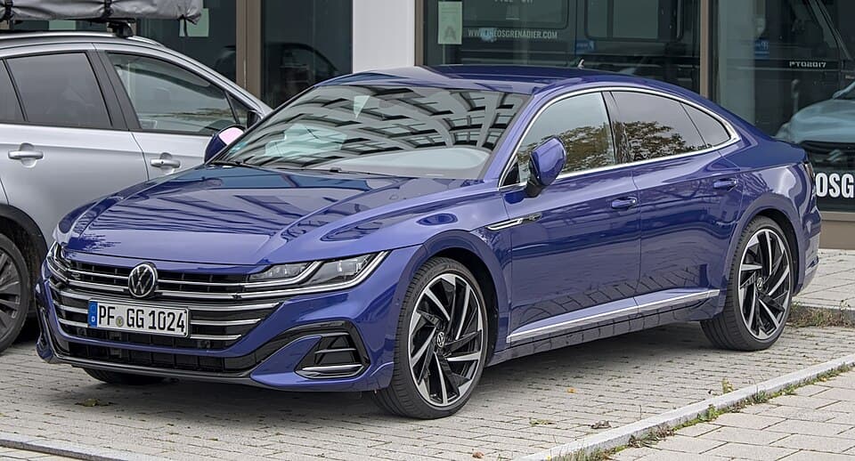 Volkswagen Arteon Shooting Brake